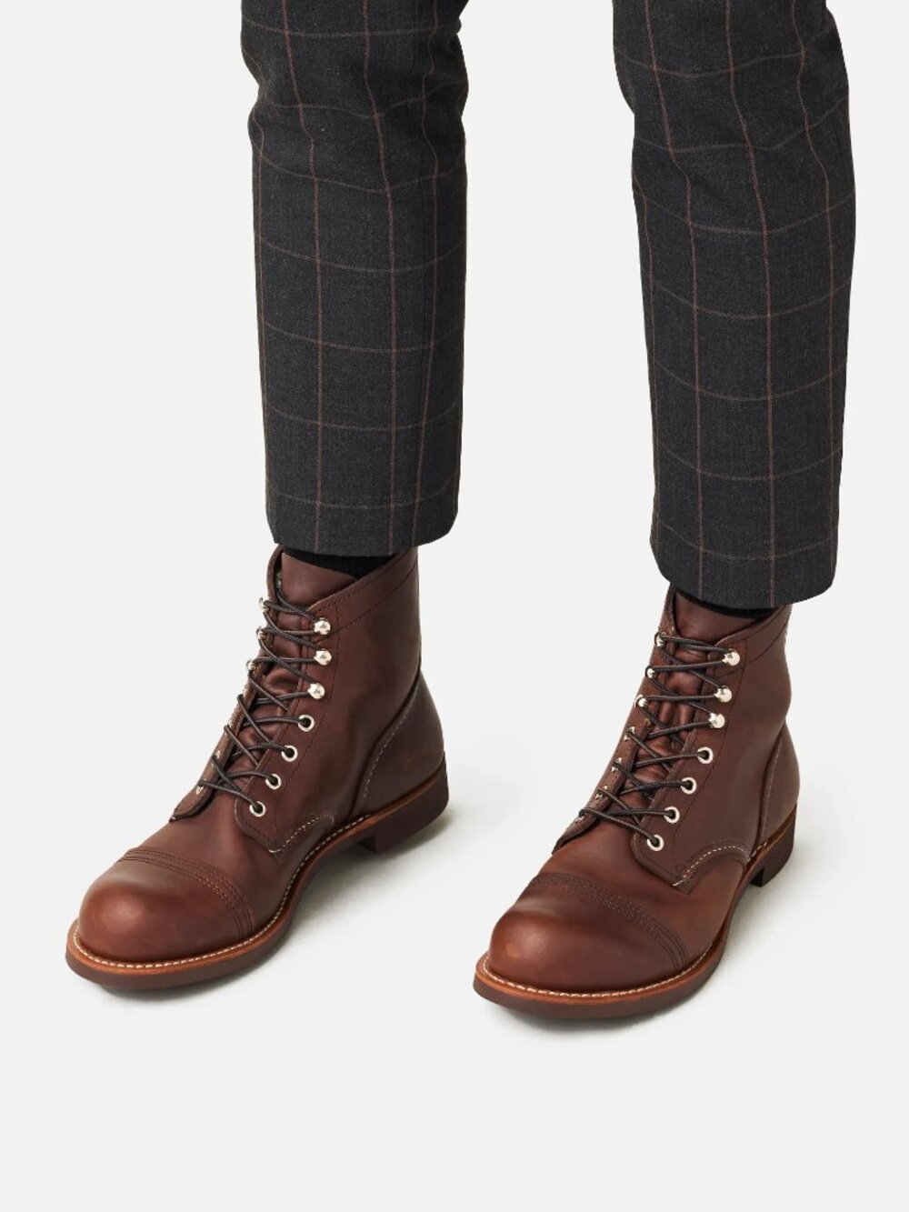 Mens Redwing Boots